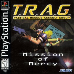 T.R.A.G. – Tactical Rescue Assauls Group: Mission of Mercy PlayStation (PS) ROM