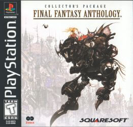Final Fantasy Anthology: Final Fantasy VI