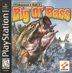 Fisherman’s Bait: Big Ol’ Bass 2