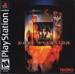 Deception III: Dark Delusion PlayStation (PS) ROM