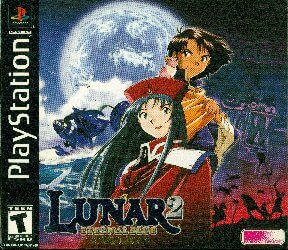 Lunar 2 Eternal Blue Complete