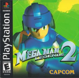 Megaman Legends 2 PlayStation (PS) ROM