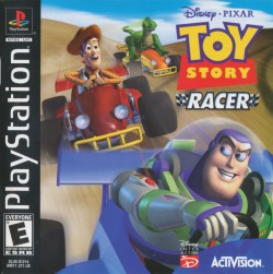 Disney’s Toy Story Racer