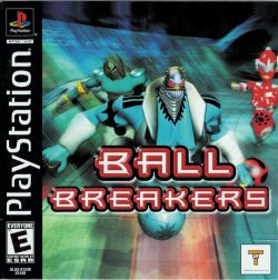 Ball Breakers PlayStation (PS) ROM