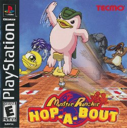 Monster Rancher Hop-a-Bout