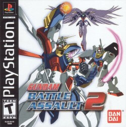 Gundam Battle Assault 2 PlayStation (PS) ROM