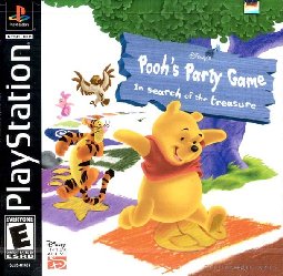 Disney’s Pooh’s Party Game: In Search of the Treasure