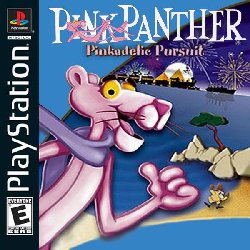 Pink Panther: Pinkadelic Pursuit PlayStation (PS) ROM