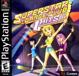 Superstar Dance Club PlayStation (PS) ROM