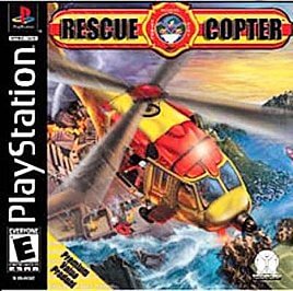 Rescue Copter PlayStation (PS) ROM