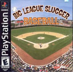 Big League Slugger Baseball PlayStation (PS) ROM