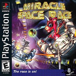 Miracle Space Race PlayStation (PS) ROM