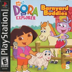 Dora the Explorer: Barnyard Buddies PlayStation (PS) ROM