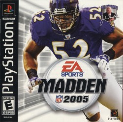 Madden NFL 2005