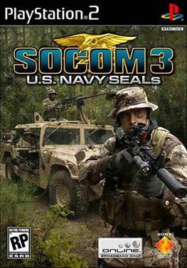 SOCOM 3 – U.S. Navy SEALs