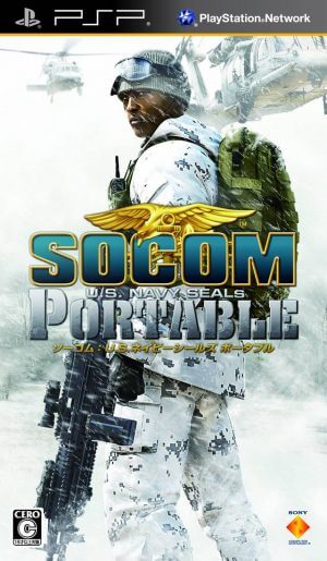 SOCOM – U.S. Navy SEALs Portable