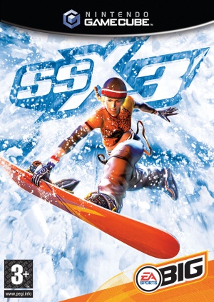 SSX 3 GameCube ROM