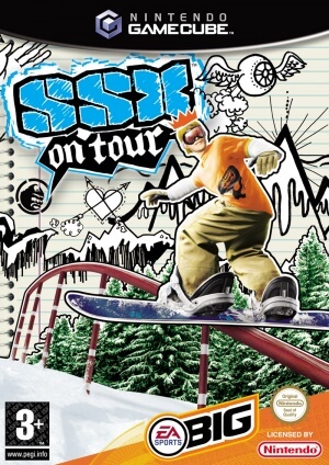 SSX On Tour