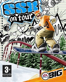 SSX On Tour PS2 ROM