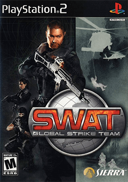 SWAT – Global Strike Team