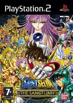 Saint Seiya – The Sanctuary PS2 ROM