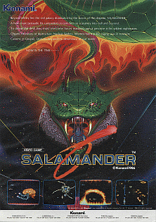 Salamander NES ROM