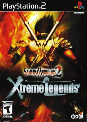 Samurai Warriors 2 – Xtreme Legends PS2 ROM