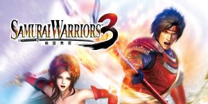 Samurai Warriors 3 Nintendo Wii ROM