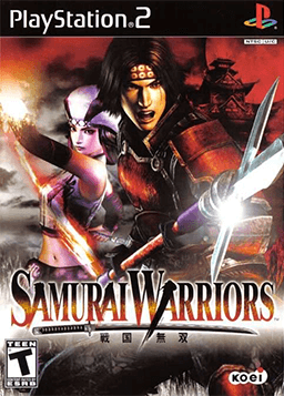 Samurai Warriors PS2 ROM