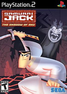 Samurai Jack – The Shadow of Aku