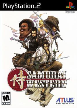 Samurai Western PS2 ROM