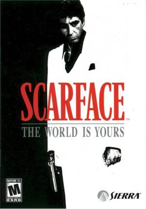 Scarface: The World Is Yours PS2 ROM