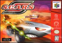 S.C.A.R.S. PlayStation (PS) ROM