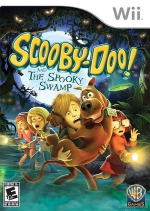 Scooby-Doo! and the Spooky Swamp Nintendo Wii ROM