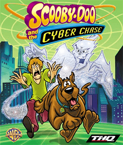 Scooby-Doo & The Cyber Chase