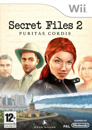 Secret Files 2: Puritas Cordis Nintendo Wii ROM