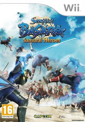 Sengoku BASARA Samurai Heroes Nintendo Wii ROM