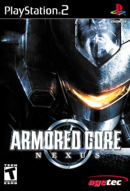 Armored Core – Nexus PS2 ROM