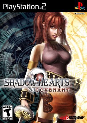 Shadow Hearts – Covenant PS2 ROM