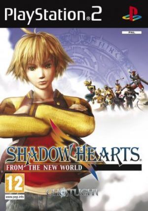 Shadow Hearts – From the New World