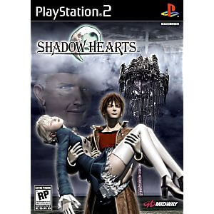 Shadow Hearts PS2 ROM