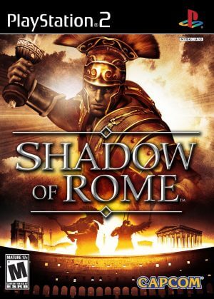 Shadow of Rome PS2 ROM