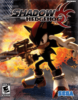 Shadow the Hedgehog PS2 ROM