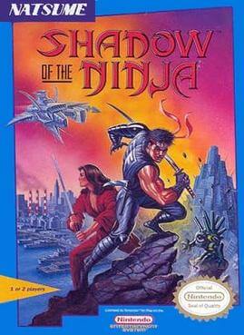 Shadow of the Ninja NES ROM