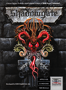 Shadowgate NES ROM