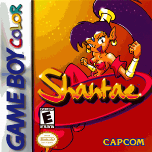 Shantae GameBoy Color ROM