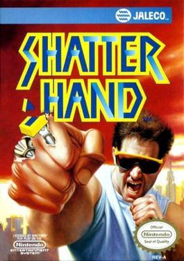 Shatterhand NES ROM