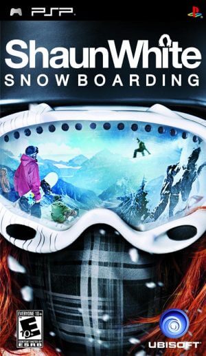 Shaun White Snowboarding PSP ROM