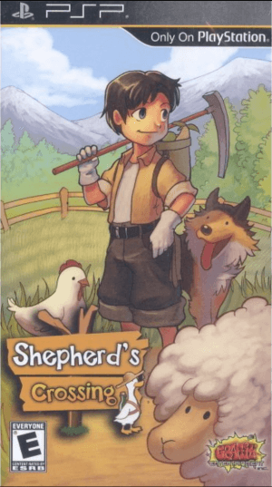 Shepherd’s Crossing