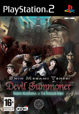 Shin Megami Tensei – Devil Summoner – Raidou Kuzunoha vs. The Soulless Army PS2 ROM